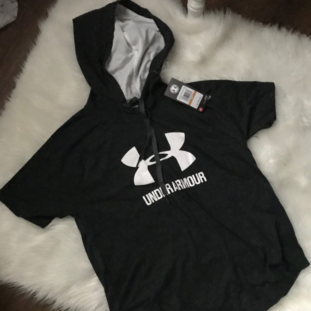 Under Armour workout top